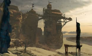 Концепты и детали Project Windless — это «корейский Ведьмак» от авторов PUBG