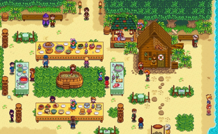 Создатель Stardew Valley спустя 8 лет прошёл собственную игру. ConcernedApe выбил 100% достижений на ПК в Steam и похвастался подсолнухом