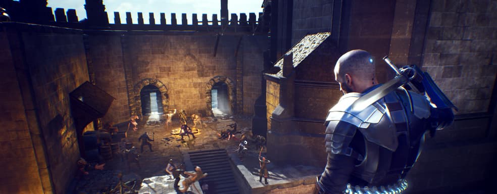 Оцениваем Last Oricru. Представлен игровой процесс ролевой игры для нового поколения