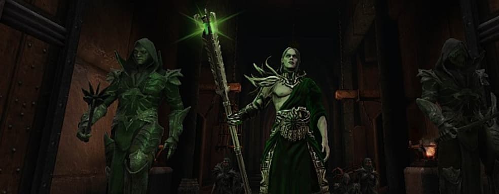 Dungeons & Dragons: Daggerdale - бедлам в подземельях