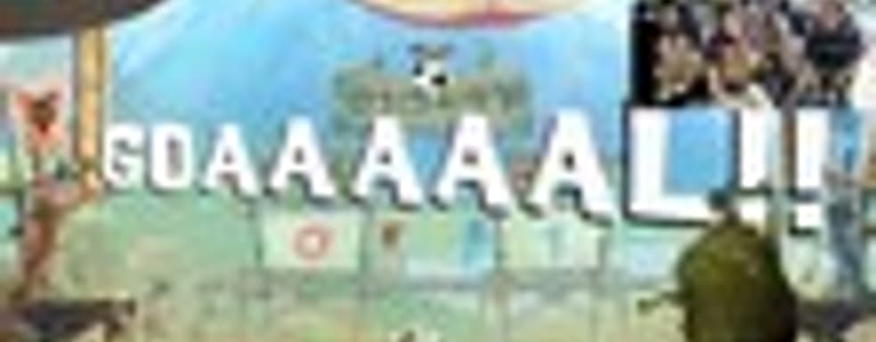 Rayman Legends: геймплейный ролик и демонстрация Kung Foot