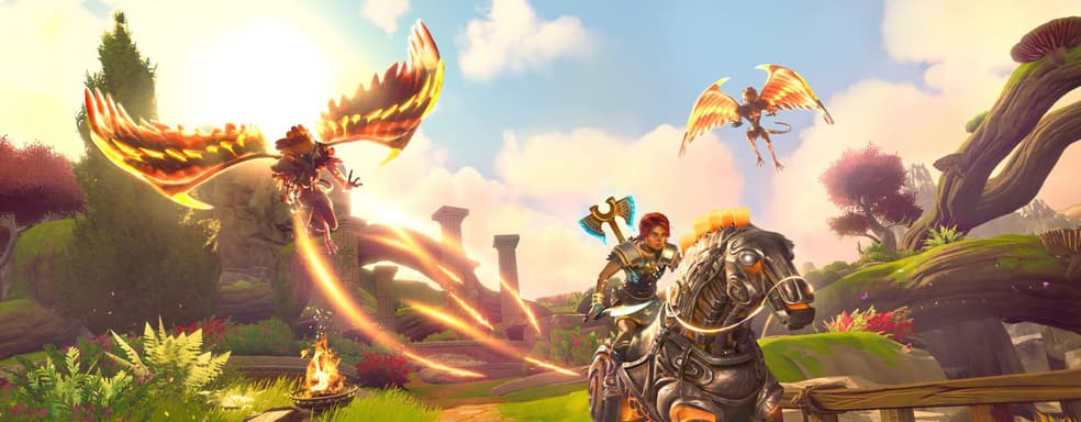 Первые оценки Immortals Fenyx Rising – тёмная лошадка осенне-зимнего сезона с нюансами