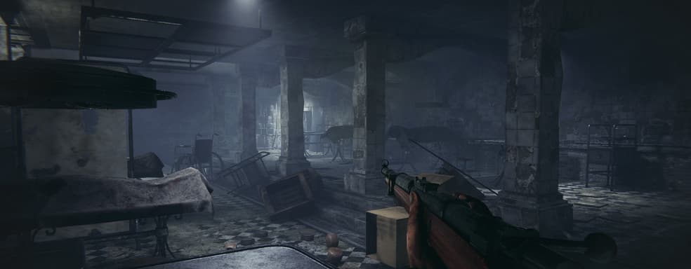 Достоверность – главный приоритет создателей военного шутера Land of War