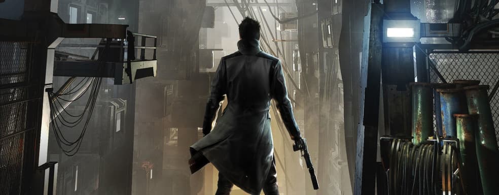 В сети найден сценарий отмененного фильма Deus Ex