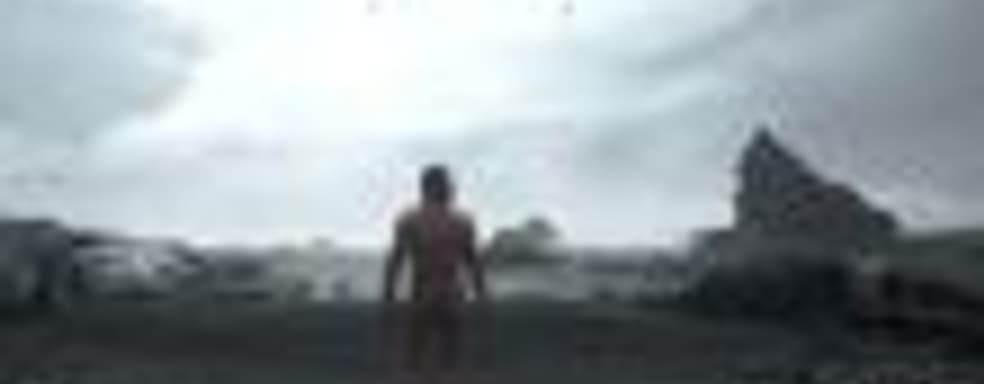 Death Stranding – приключенческий боевик в открытом мире с онлайновыми элементами