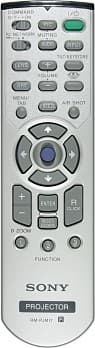 Remote control