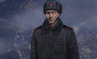 Russian Cyberpunk "COSMO AZS" Released on Steam. Hard Worker Vitaly Faces Crime and Difficult Decisions