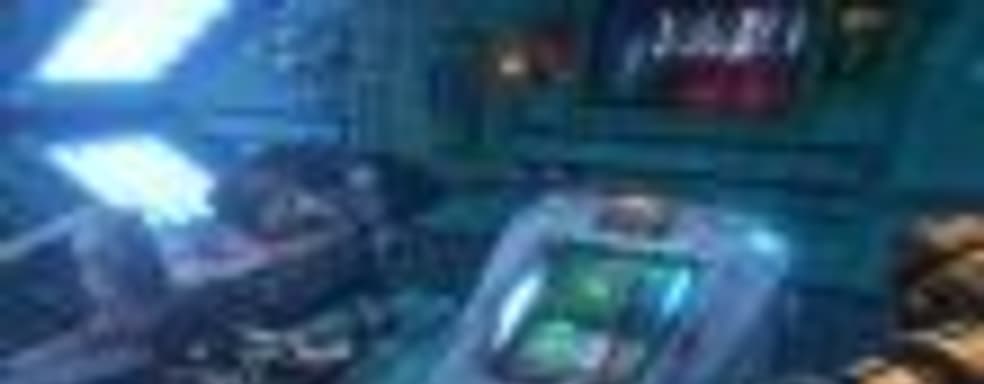 Ролик альфа-версии ремейка System Shock