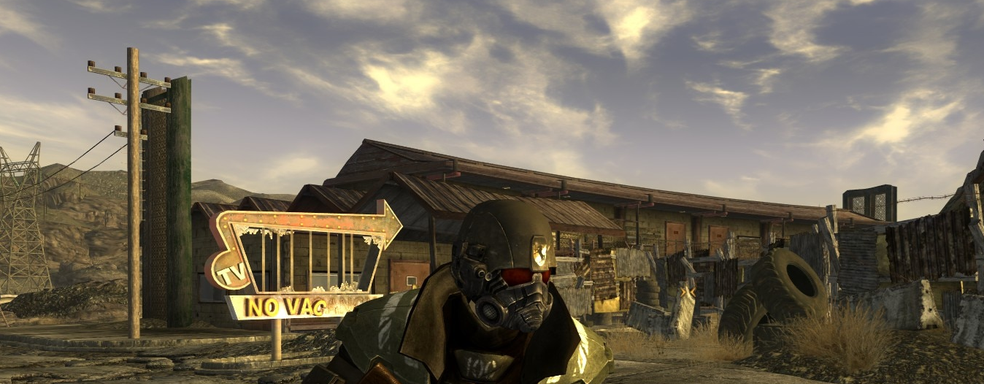 Fan remake of New Vegas on the Fallout 4 engine has not been canceled. Modders were misunderstood due to the non-obvious structure of the mega-project
