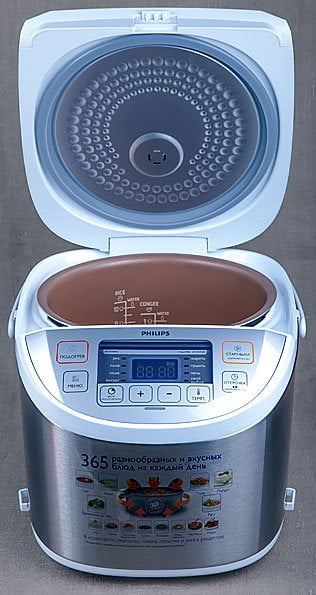 мультиварка Philips HD3058