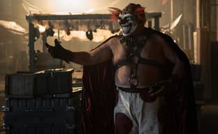 Самоа Джо рассказал, каким видит Сладкоежку из Twisted Metal