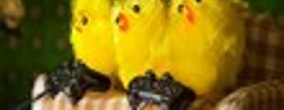 Пасхальная распродажа в PS Store