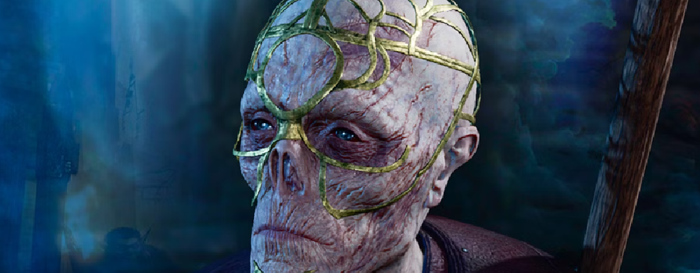 Иссохший из Baldur's Gate 3 разделся из-за бага. Оказывается, Larian проработала мельчайшие детали персонажа