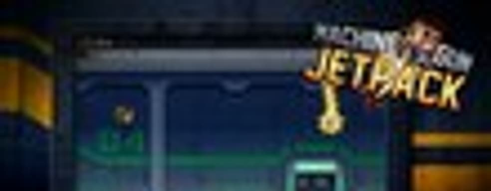 Machine Gun Jetpack - новая игра от создателей Fruit Ninja