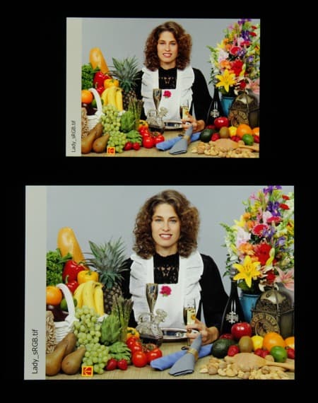 Обзор смартфона LeTV One. Тестирование дисплея