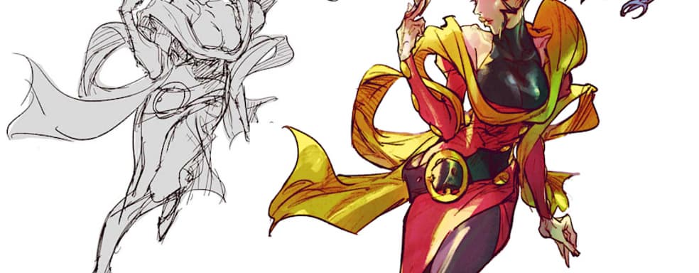 Представлен новый боец Street Fighter V