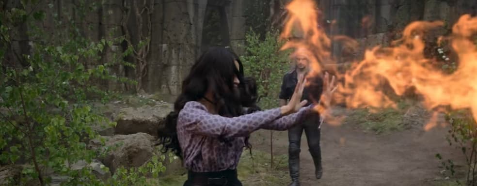 В сериале «Ведьмак» обещают зрелищные сражения. Netflix показал новый трейлер третьего сезон