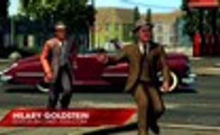 Сайд-квесты L.A. Noire