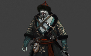 В The Blood of Dawnwalker будет зловещий собор, словно воплощающий гнев Божий