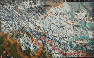 Холодные объятия. В Crusader Kings 3 наступит зима