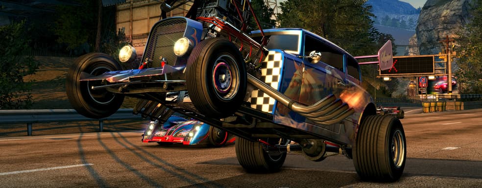 Burnout Paradise Remastered, Crysis 3 и много других игр EA появились в Steam по хорошей скидке