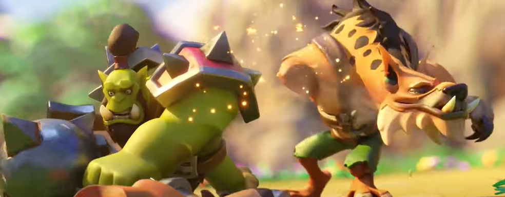 Warcraft Arclight Rumble — неполноценная стратегия. Мобильную игру Blizzard протестировали игровые журналисты