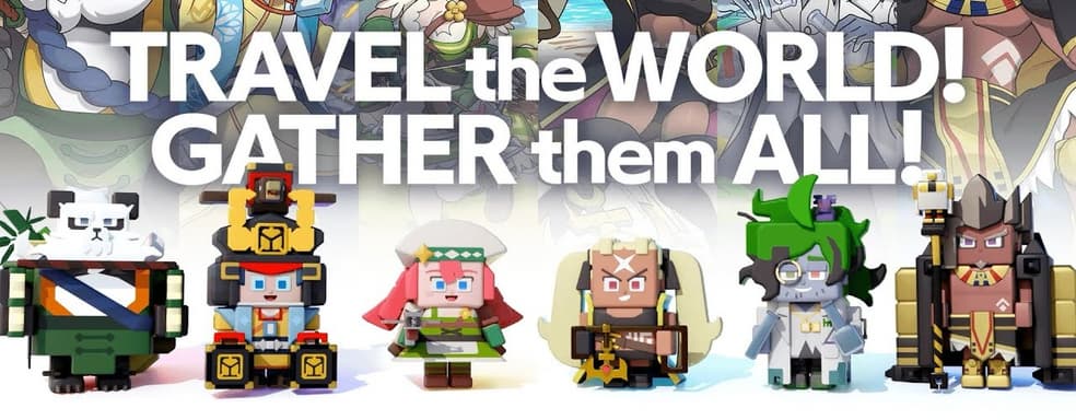 Game Freak неожиданно выпустила Pandoland. Новое приключение от разработчиков Pokémon