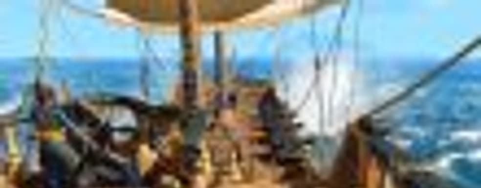 Rare не пытается сделать из Sea of Thieves полноценную MMO, игра не будет условно-бесплатной