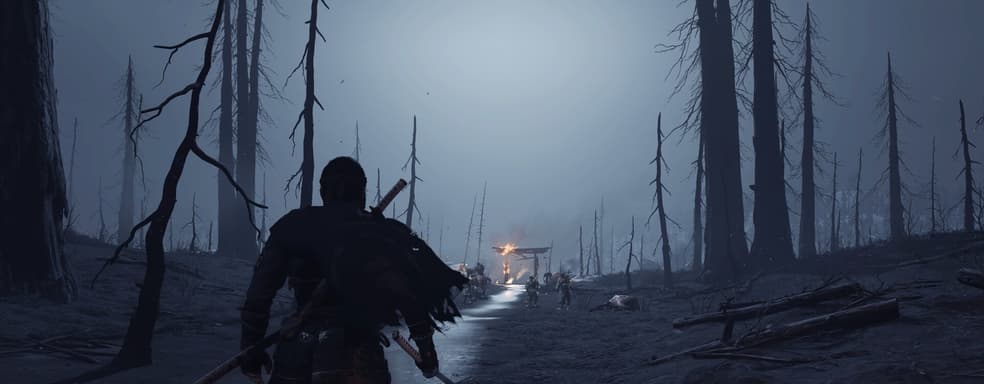 Ghost of Tsushima близка к тому, чтобы стать второй по популярности игрой PlayStation в Steam