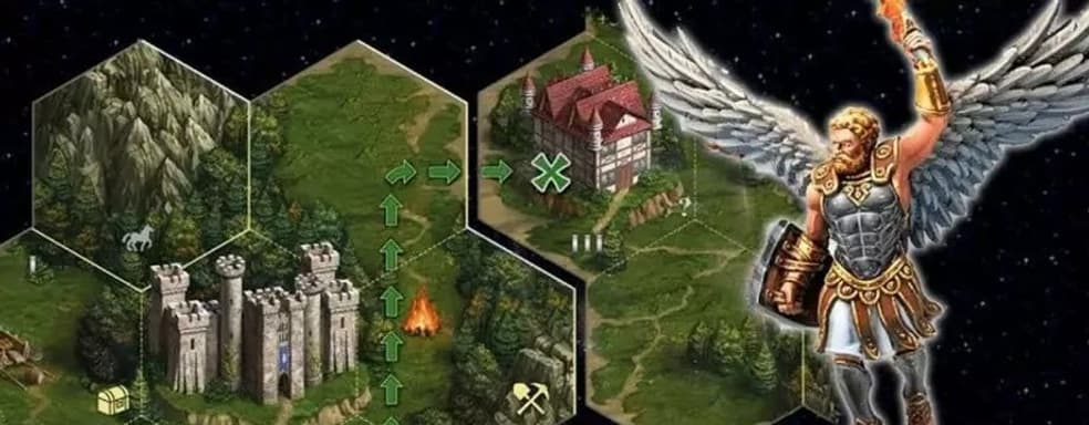 Heroes 3 стала хитом Kickstarter. Игроки собирают деньги на настольную игру