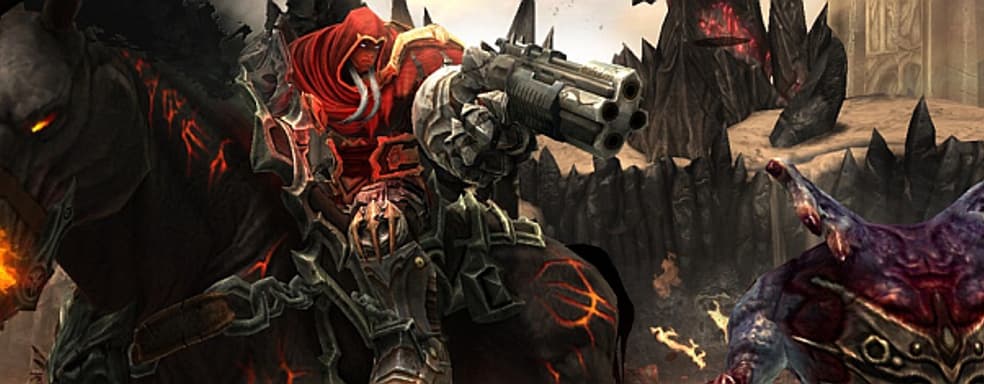 Darksiders - This is WAR!