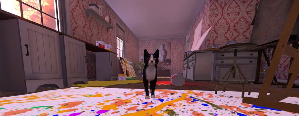 Ещё одна драма про кота. Copycat станет конкурентом Stray на консолях