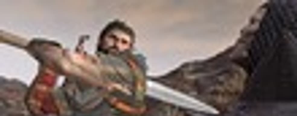 Первые скриншоты Dragon Age II