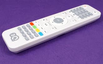 3D-медиаплеер 3Q AB493HW с аэромышью Waveme AM01