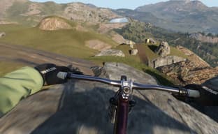 Горные байки, 100 км² трасс и массовые заезды. Геймплей симулятора маунтинбайка MAVRIX