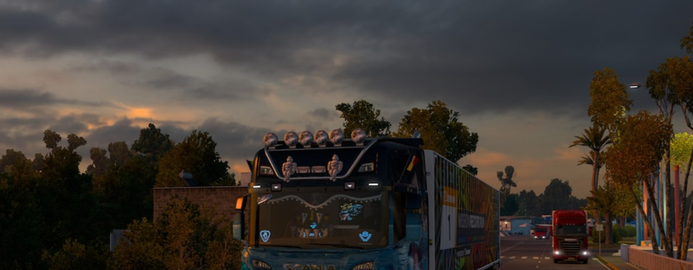 Скоро Euro Truck Simulator 2 получит новые грузовики Volvo. Сообщество готовится пополнять автопарк