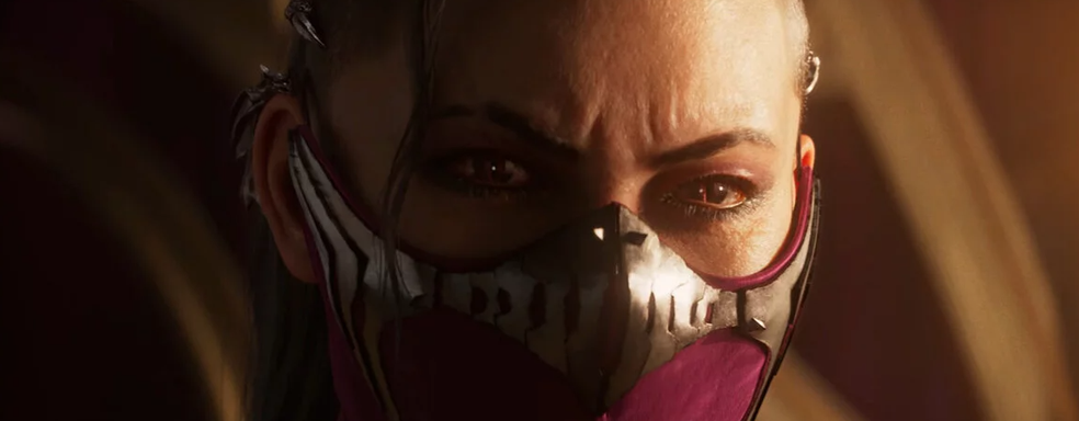 Stuntwoman Recreates Mileena's Moves from Mortal Kombat 1