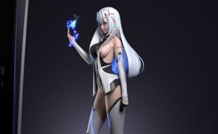 Pre-order for PS5-chan Figure with DualSense Docking Station for 24,000 Rubles Opens