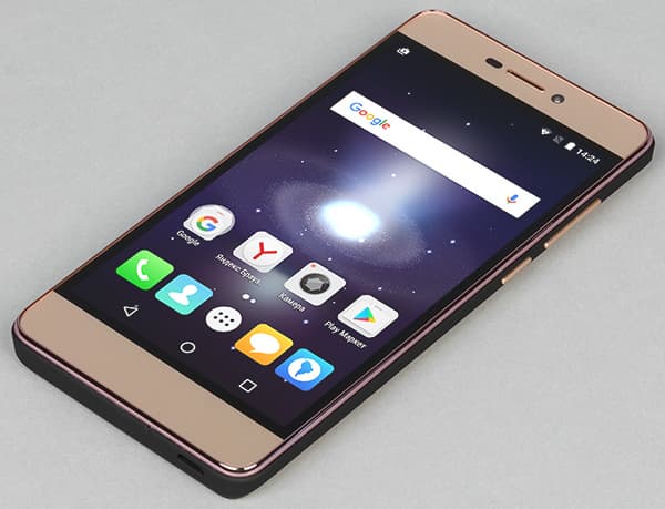 Смартфон Micromax Canvas Juice A1