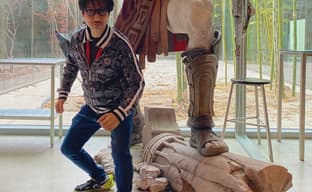 Hideo Kojima is preparing to announce a new game at The Game Awards 2022 and has released a teaser