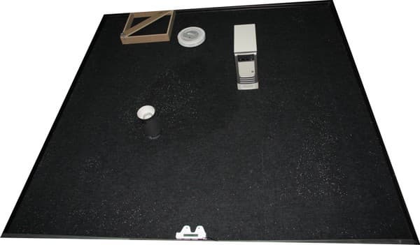 Робот-пылесос Clever&Clean V-Series 001, тест уборки Робот-пылесос Clever&Clean V-Series 001, тест уборки