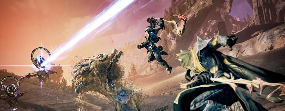 В Atlas Fallen от разработчиков The Surge будет кооперативный режим