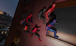 Моддеры Marvel's Spider-Man на ПК сделали мультиплеер для 16 игроков. Вышел трейлер фанатской модификации