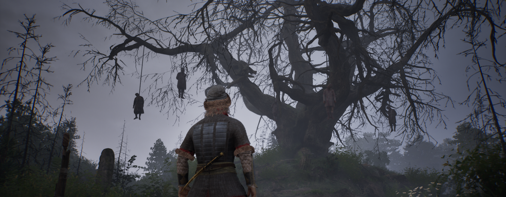 Не игра и не новелла, и даже не обучающее пособие. Тогда что это? Обзор «Смуты»