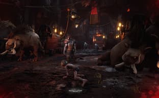 Моя прелесть – появился новый ролик и подробности проекта The Lord of the Rings: Gollum