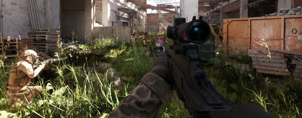 Зона отчуждения, вирус и бои с мутантами. Выживание Dreadzone выйдет в июне