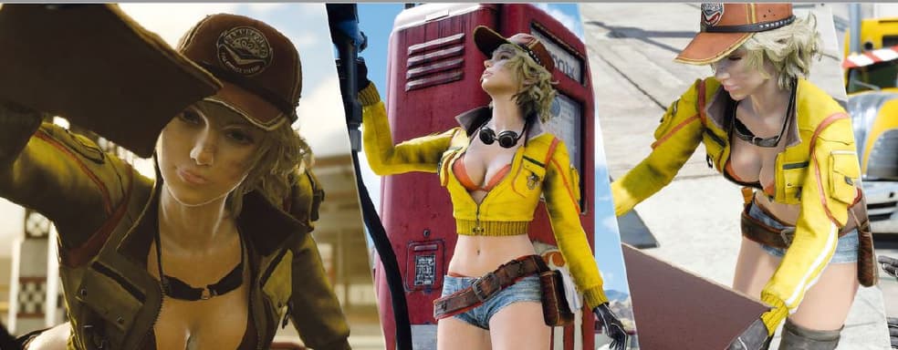 Фанат собрал впечатляющий альбом скриншотов из Final Fantasy 15 при помощи NVIDIA Ansel