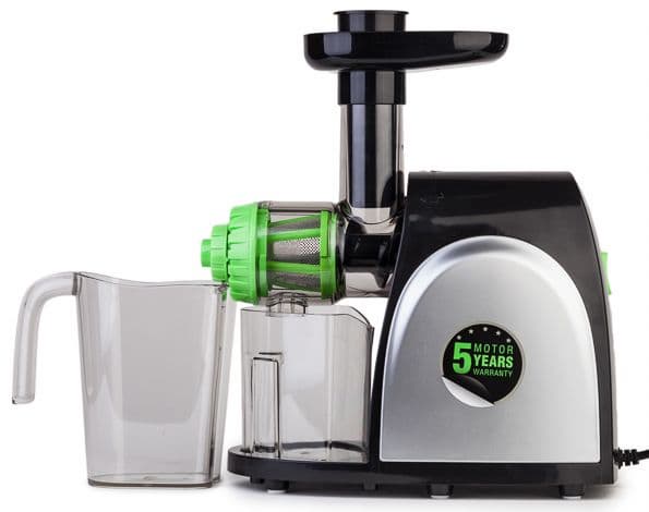 Шнековая соковыжималка Princess VitaPure 202041