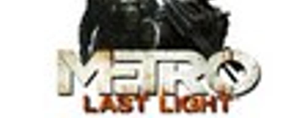 Игровой ролик Metro: Last Light