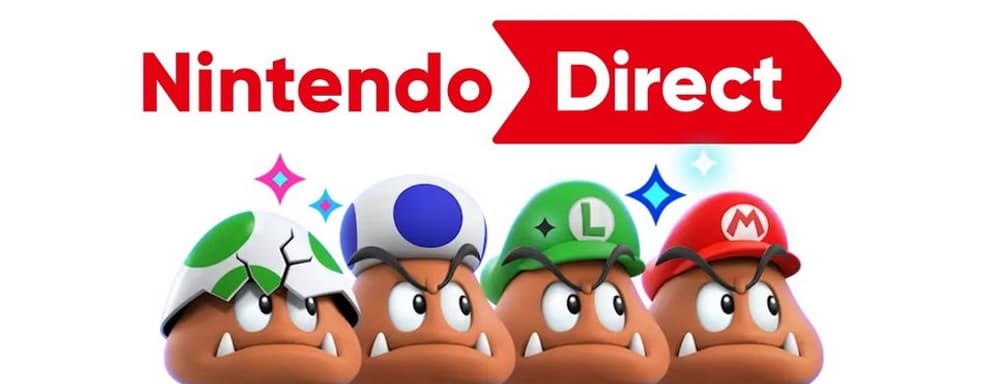 Nintendo внезапно анонсировала новую Direct, но показа Switch 2 ждать не стоит